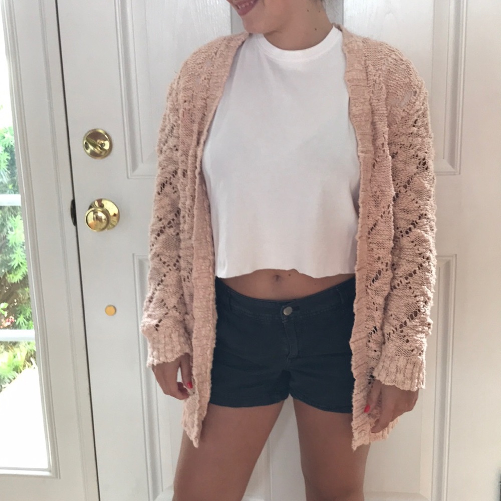 Kendall & Kylie sweater